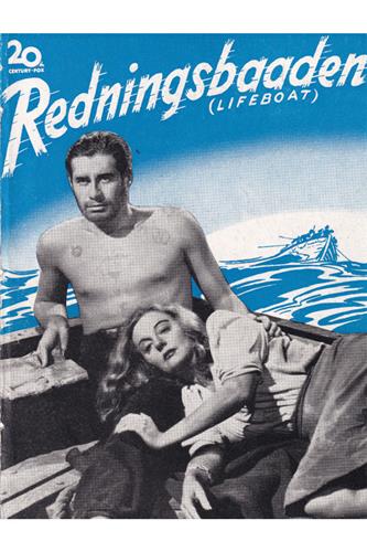 Redningsbaaden - 1949 (Lifeboat)