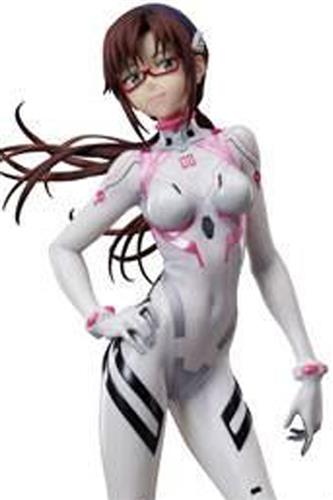 Evangelion 3.0+1.0 - Mari Makinami Illustrious Last Mission Pvc Statue 1/7 27cm
