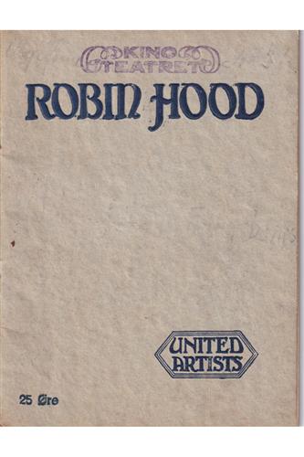 Robin Hood - 1923 (Robin Hood)
