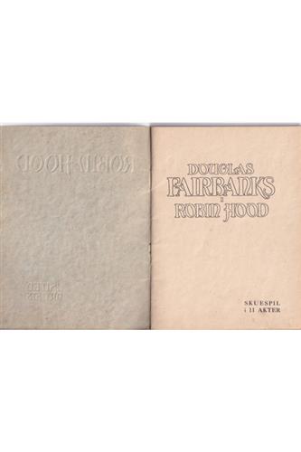 Robin Hood - 1923 (Robin Hood)