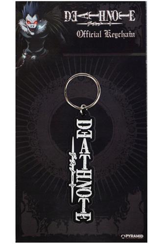 Death Note - Logo Nøglering 6cm
