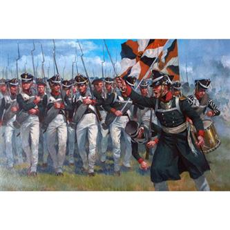 Russian Napoleonic Infantry 1809-1814 - Perry Miniatures | Faraos Webshop