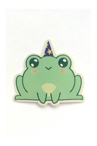 Frog Wizard