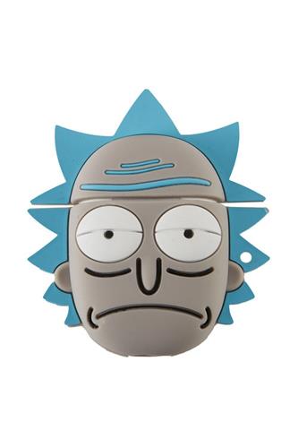 TWS Earphones Rick & Morty - Rick Head