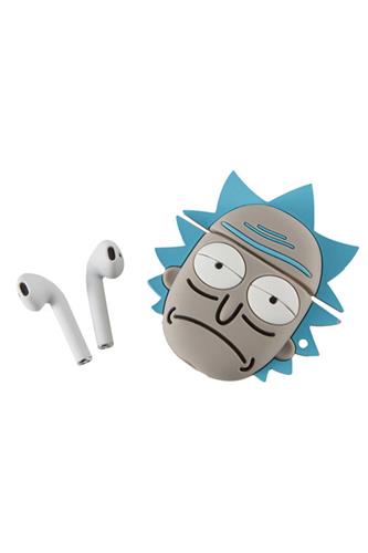 TWS Earphones Rick & Morty - Rick Head