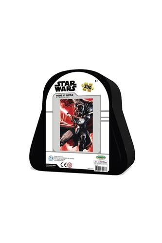 Dart Vader Puzzle in a Tin