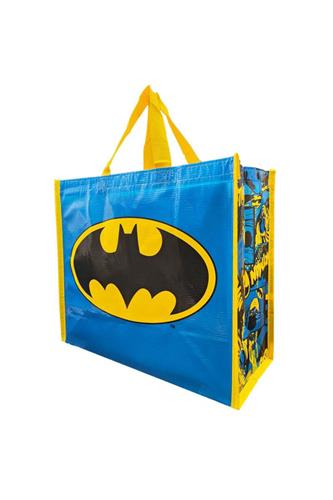 Warner Batman Comic Shopping Bag