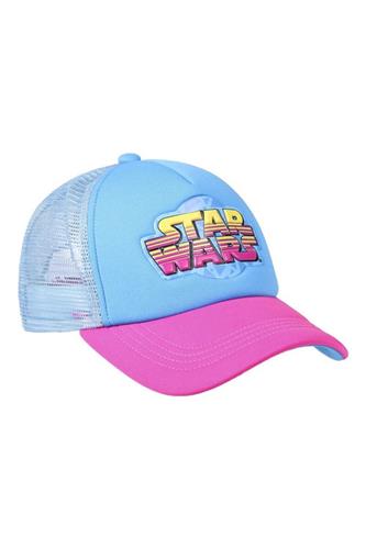 Star Wars Coloured Logo