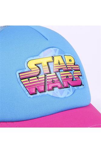 Star Wars Coloured Logo