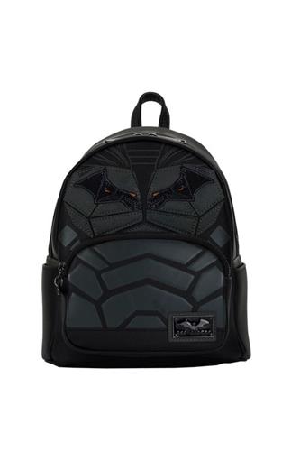 Dc Comics The Batman Cosplay Mini Backpack