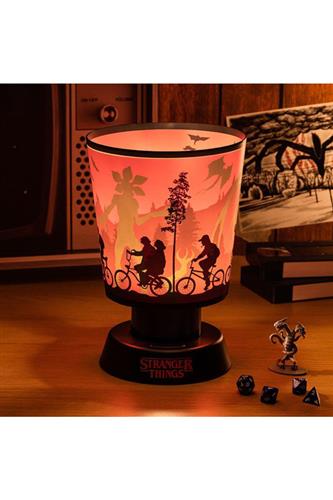 Stranger Things Icon Lamp Color Reveal 20 cm