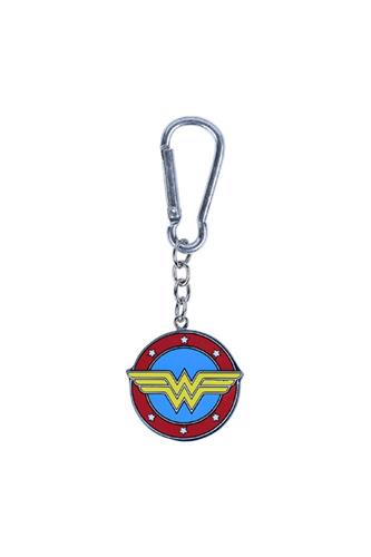 Wonder Woman 3D Polyresin Keychain