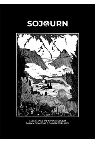 Sojourn - Hardcover