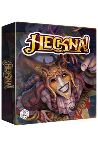 Heckna! Box Set