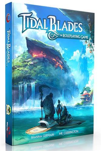 Cypher System: Tidal Blades