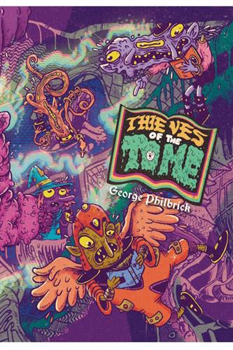 Thieves of the Tome