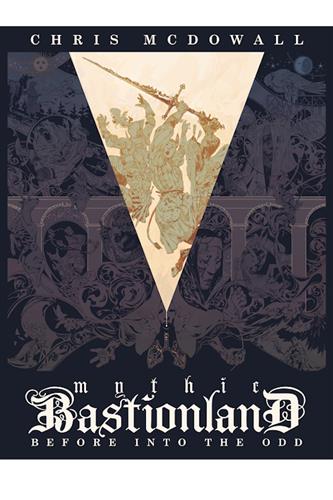 Mythic Bastionland