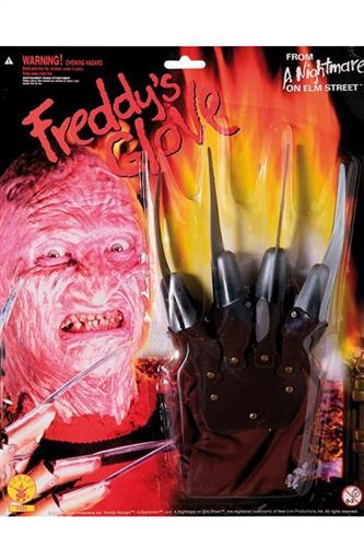 Freddys Handske - Nighmare on Elmstreet