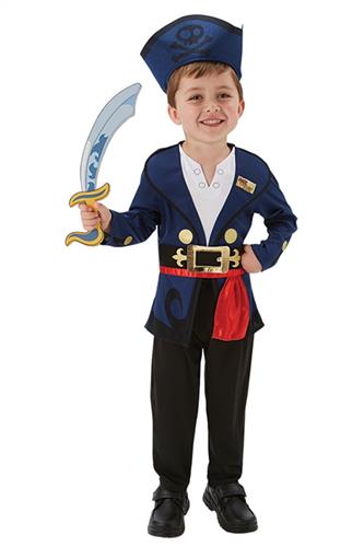 Jake the Pirate, Deluxe