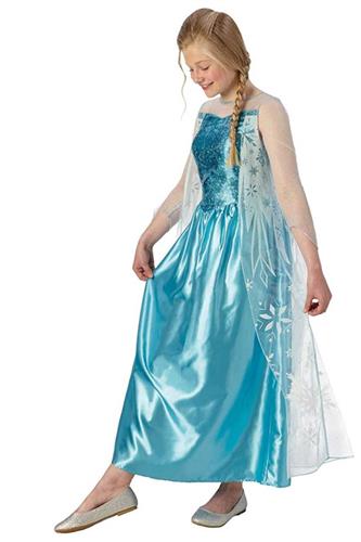 Frost - Klassisk Elsa Teen