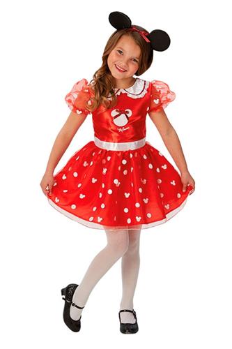 Minnie Mouse Kjole