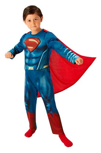 Justice League Deluxe Superman