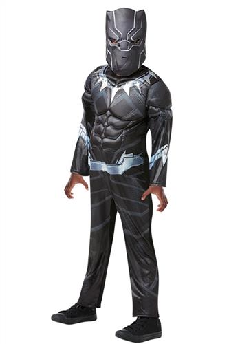 Black Panther Avengers Deluxe
