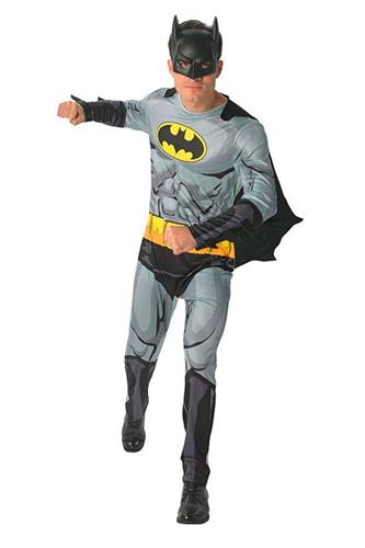 Batman Retro Batman Størrelser: S-XL | Webshop
