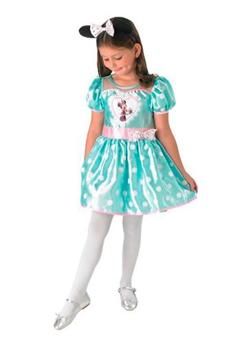 Cupcake Minnie Mint