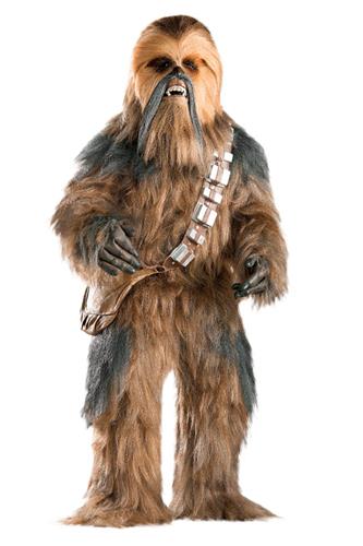 Star Wars - Chewbacca Supreme Edition