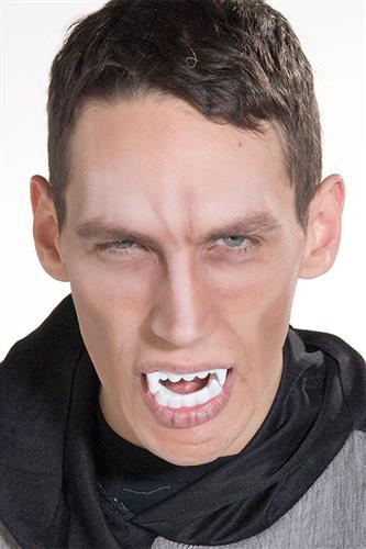 Vampyr tænder - plastik