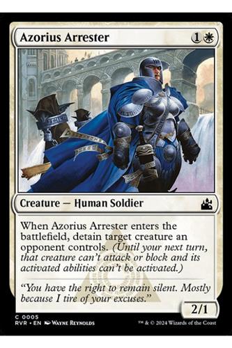 Azorius Arrester