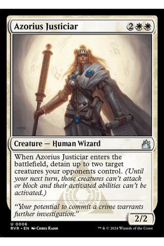 Azorius Justiciar