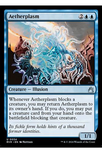 Aetherplasm