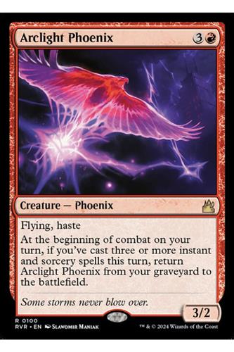 Arclight Phoenix