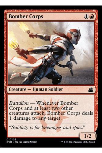 Bomber Corps