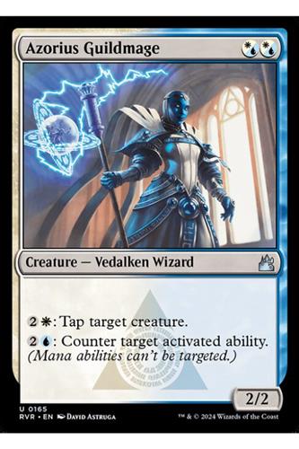 Azorius Guildmage