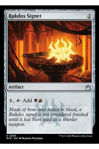 Rakdos Signet