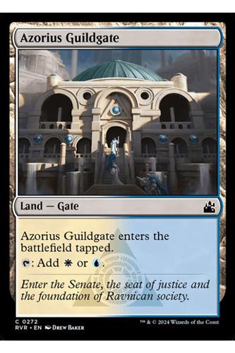 Azorius Guildgate