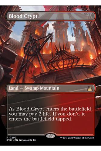 Blood Crypt