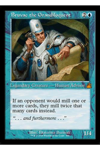 Bruvac the Grandiloquent