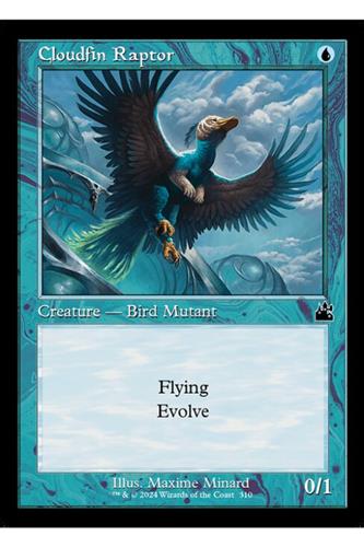 Cloudfin Raptor