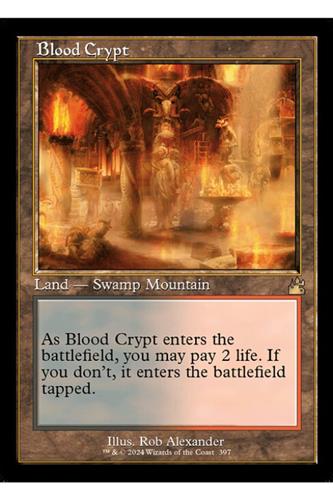 Blood Crypt