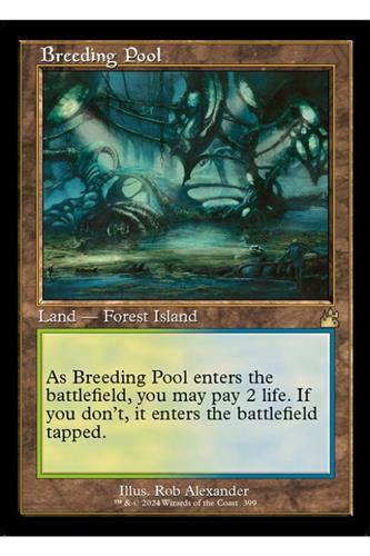 Breeding Pool
