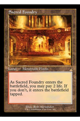 Sacred Foundry