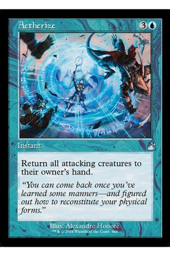 Aetherize
