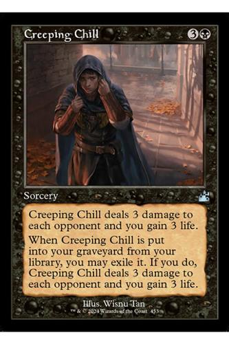 Creeping Chill