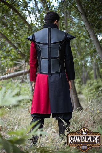 Jittu Jan Armoured Jerkin