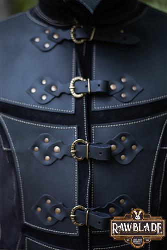 Jittu Jan Armoured Jerkin