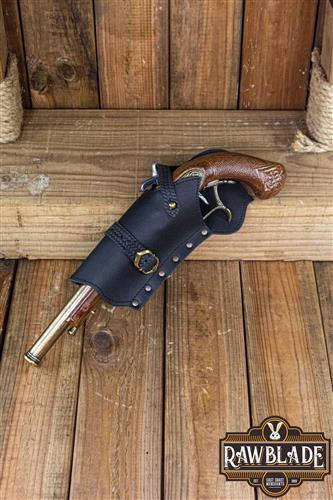 Pistol holder: Jack Rackham - Sort